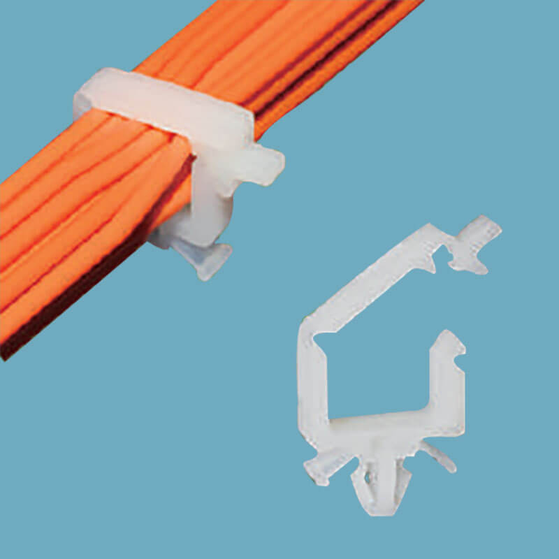 Plastic Wire Mount CK-10A